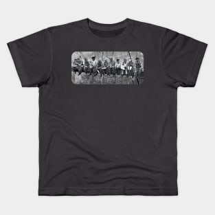 IRONWORKER Kids T-Shirt